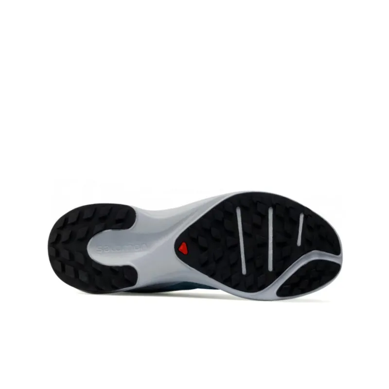 SALOMON SENSE FLOW Footwear Cushioning Anti-Slip And Wear-Resistant Low-Top Outdoor Shoes Blue White-4