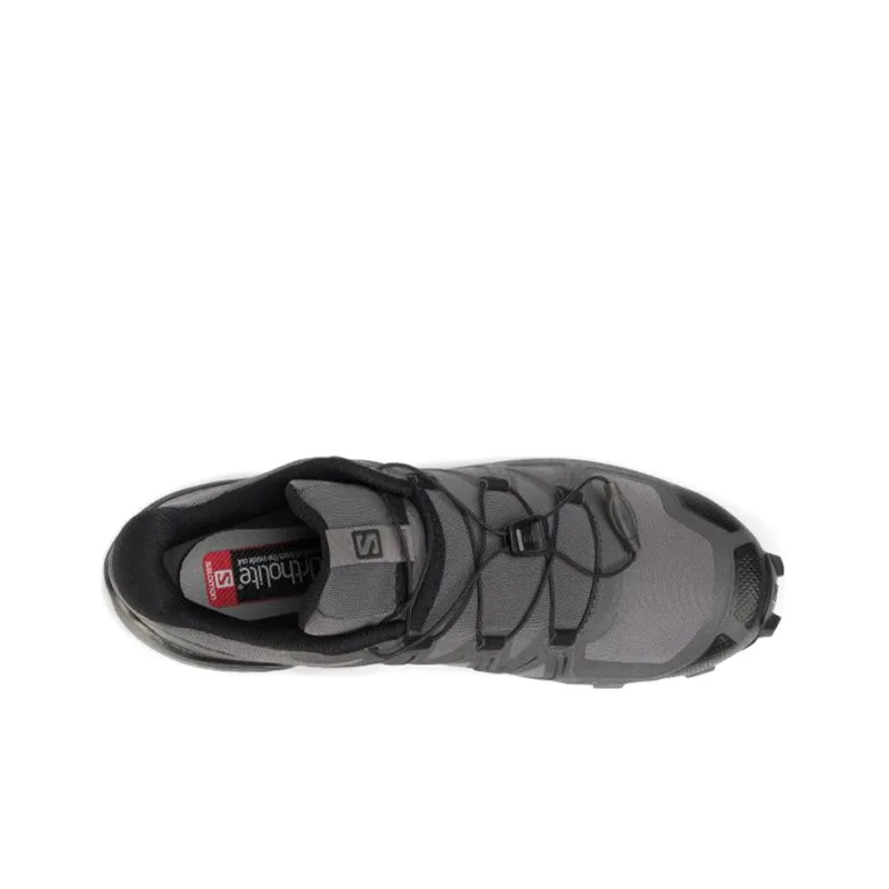 SALOMON Speedcross 5 Footwear Low-Top Outdoor Shoes Unisex Black Blue-2