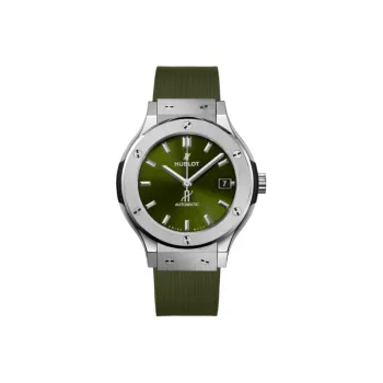 HUBLOT Women's CLASSIC FUSION Watch