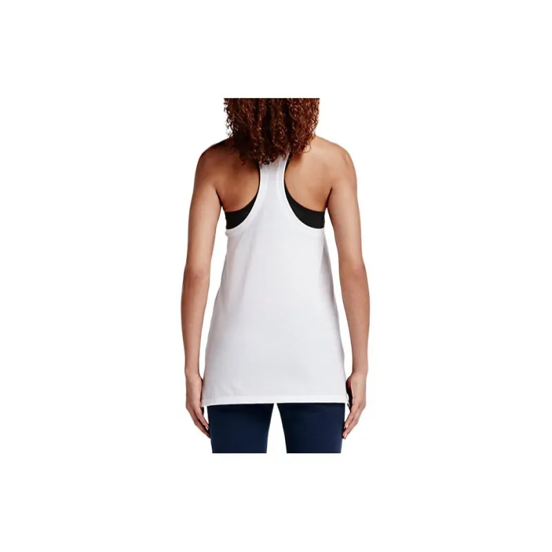 Nike Tank Tops Women's White-1