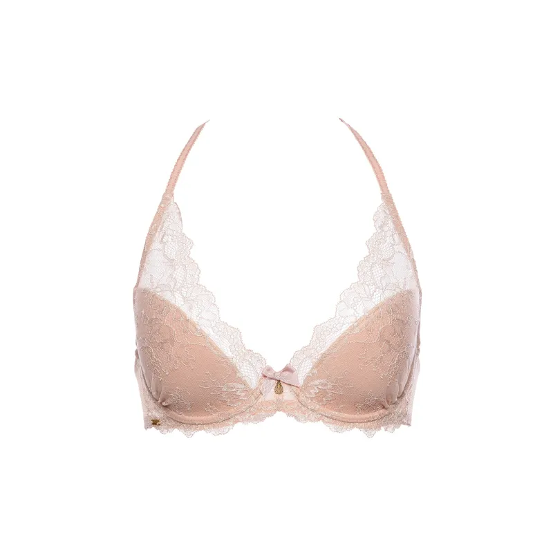 Selmark Bra Women's Solid Color-2