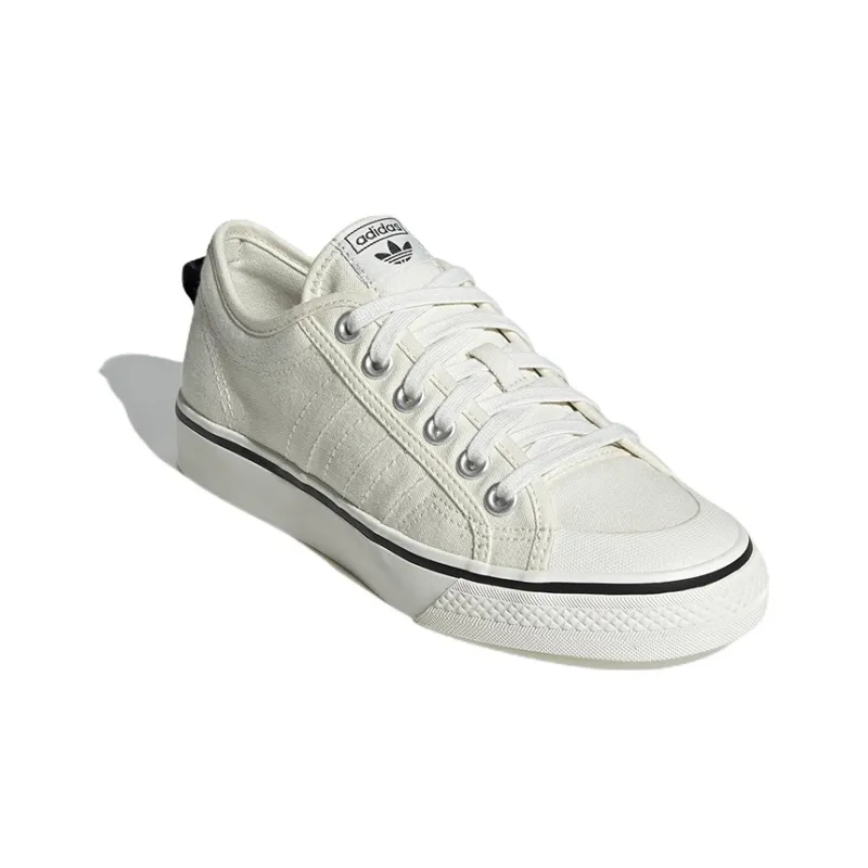 Adidas Originals Nizza Low 'White' Women's-2