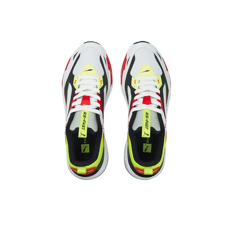 PUMA Rs Fast Limiter 'White Black Red'-2