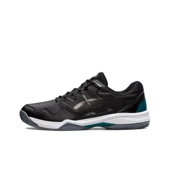 Asics Gel Dedicate 7 Clay 'Black Gunmetal'