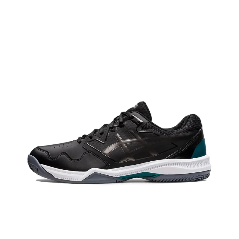 Asics Gel Dedicate 7 Clay 'Black Gunmetal'-0