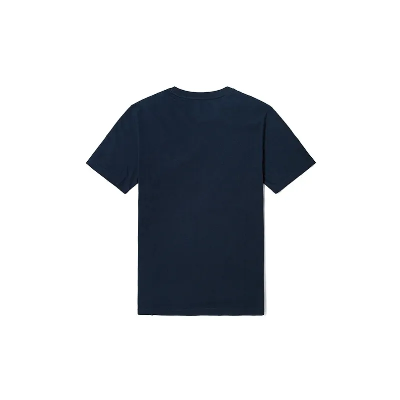 Timberland T Shirts Men Dark Sapphire-1