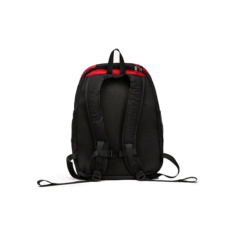 Joma Fabric Backpack Regular Unisex Black/Red/Royal Blue-6