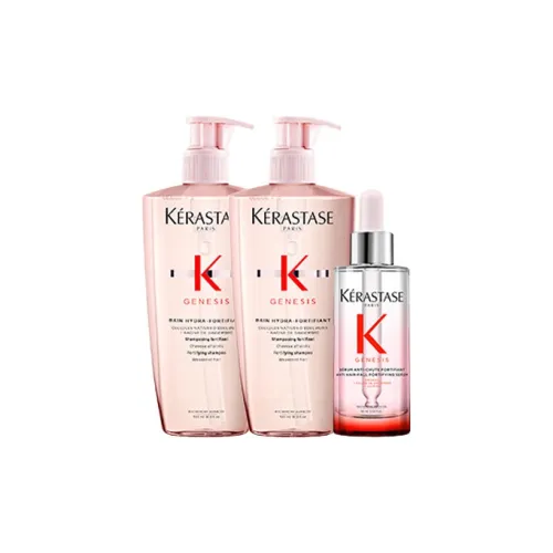 KERASTASE 샴푸 & 컨디셔너 세트