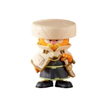 POP MART Bubble Mate IP GARFIELD Future Fantasy Collection Blind Box Products Single Mystery Box/Two Mystery Boxes
