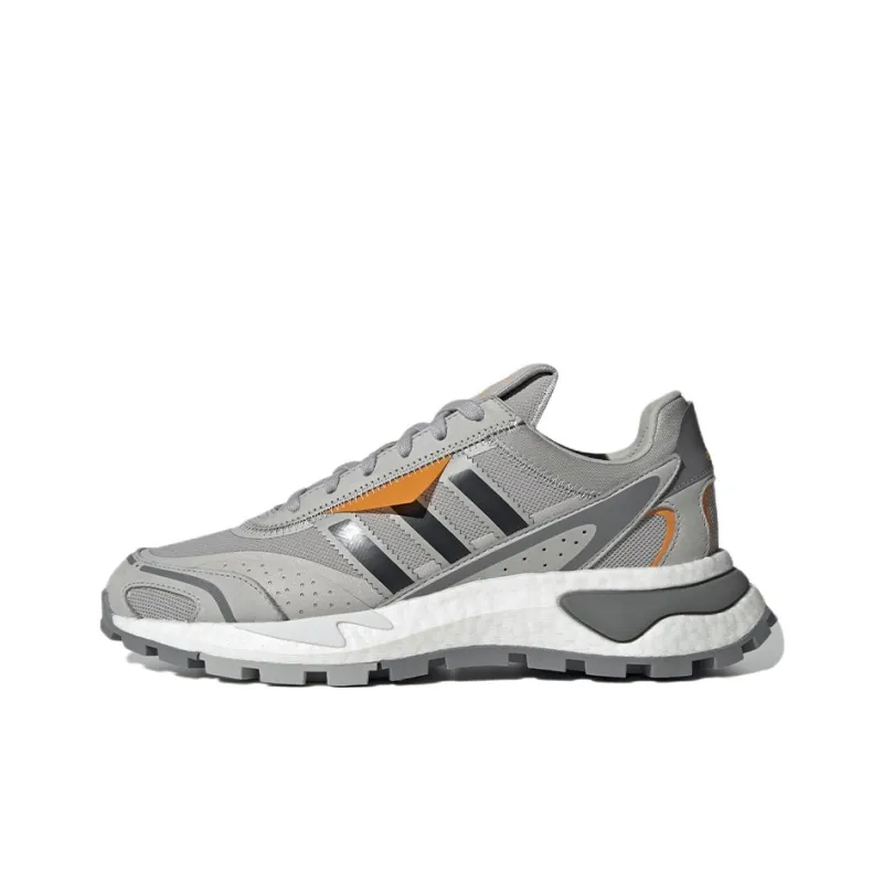 Adidas Retropy P9 'Grey Carbon'-0
