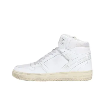PHILIPPE MODEL Paris High top Leather Sneakers