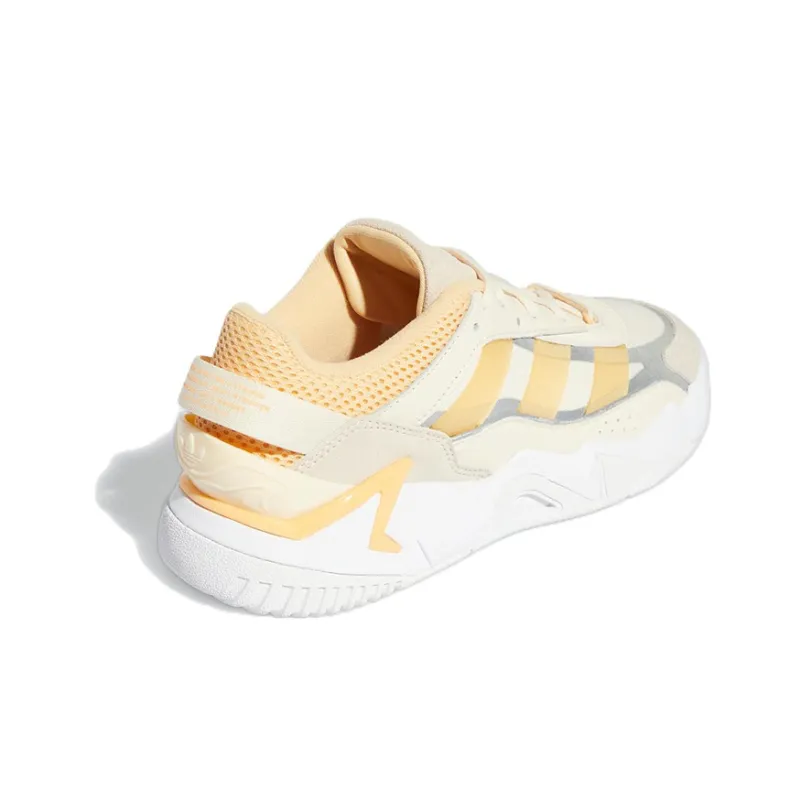Adidas Originals Niteball 2.0 'White Orange' Women's-3