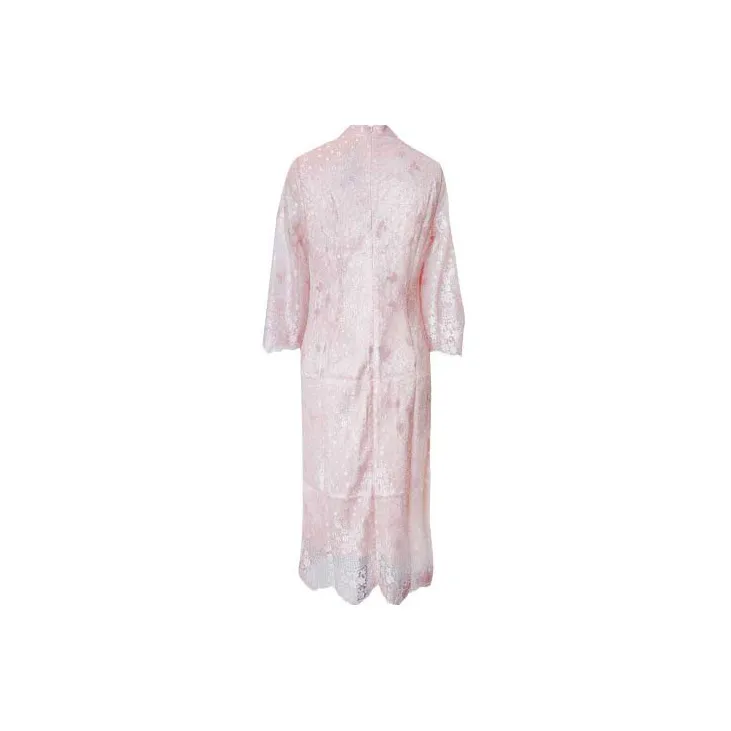 JINYE ORIENTAL Cheongsams Women's Pink-1