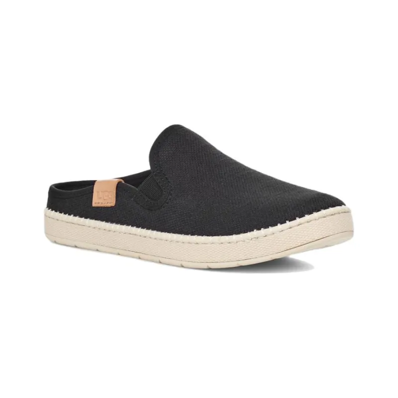 UGG Stylish Skateboarding Shoes Women's Black-1