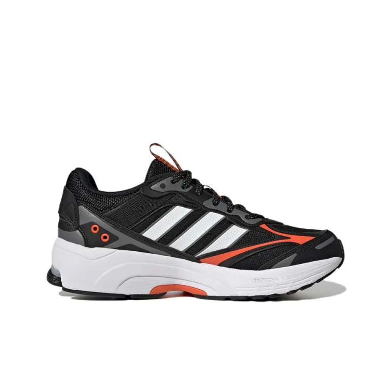 Spiritain 2000 Adidas 'Black Iron Orange'-1