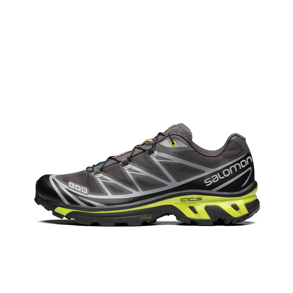 SALOMON XT - 6 Magnet Evening Primrose US M 7.5 - Yves