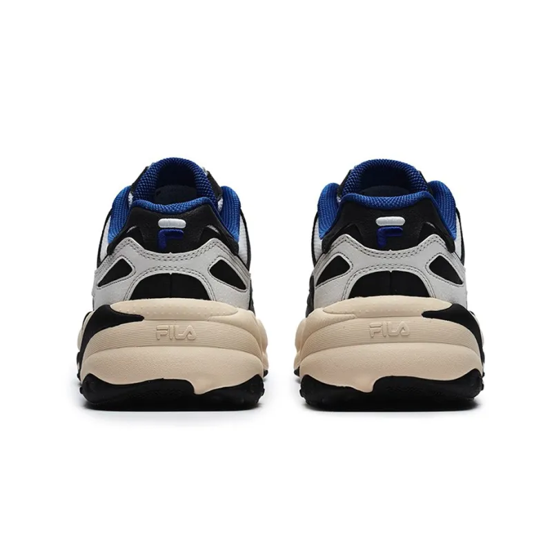 FILA FUSION Flash Sneakers 'Grey Black'-3