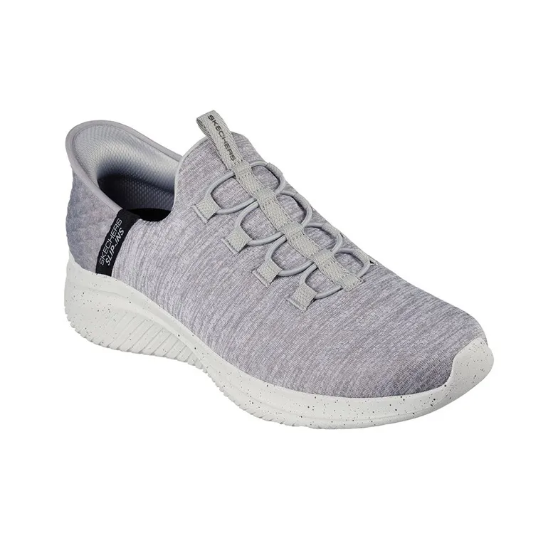 Skechers Ultra Flex 3.0 Casual Shoes Men Low Top Gray-2