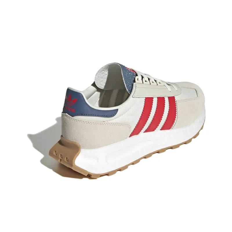 Adidas Retropy E5 Aluminum Vivid Red-3