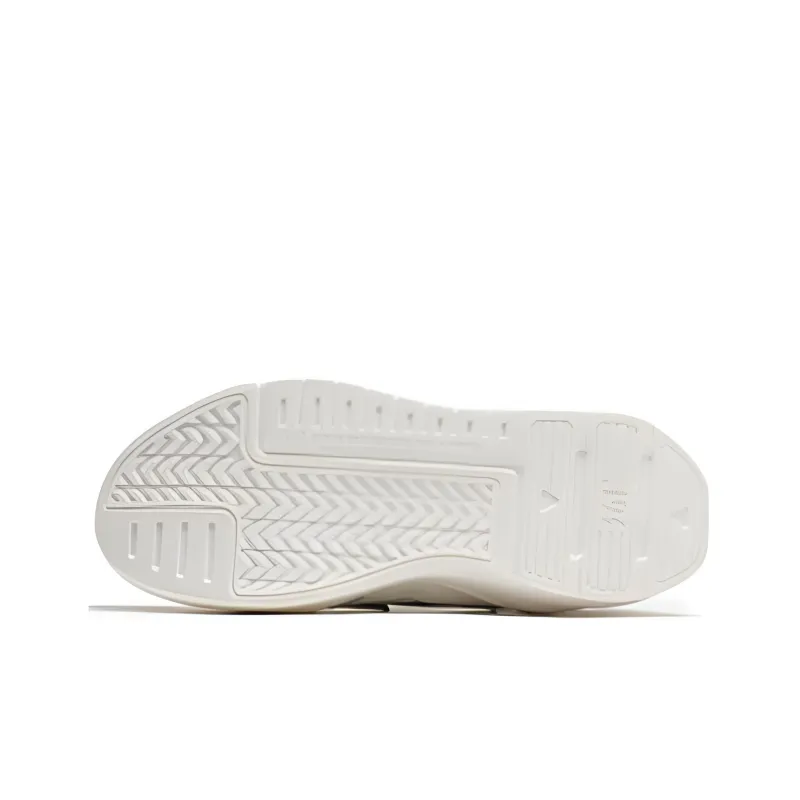 361° Life Collection Casual Shoes Women's Low Top Feather White/Mint Gray Green-3