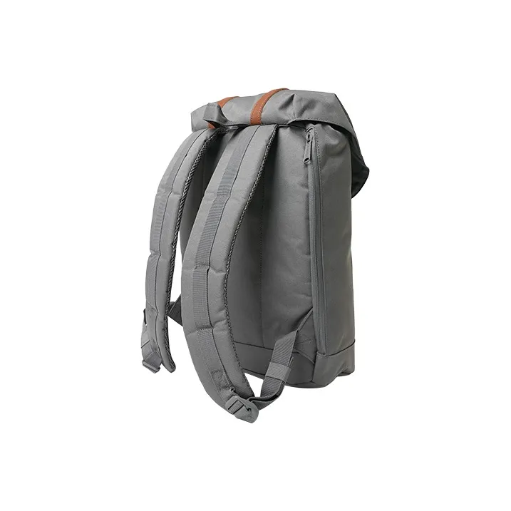 Herschel Polyester Travel Bags Backpack Regular Unisex Lime Gray-2