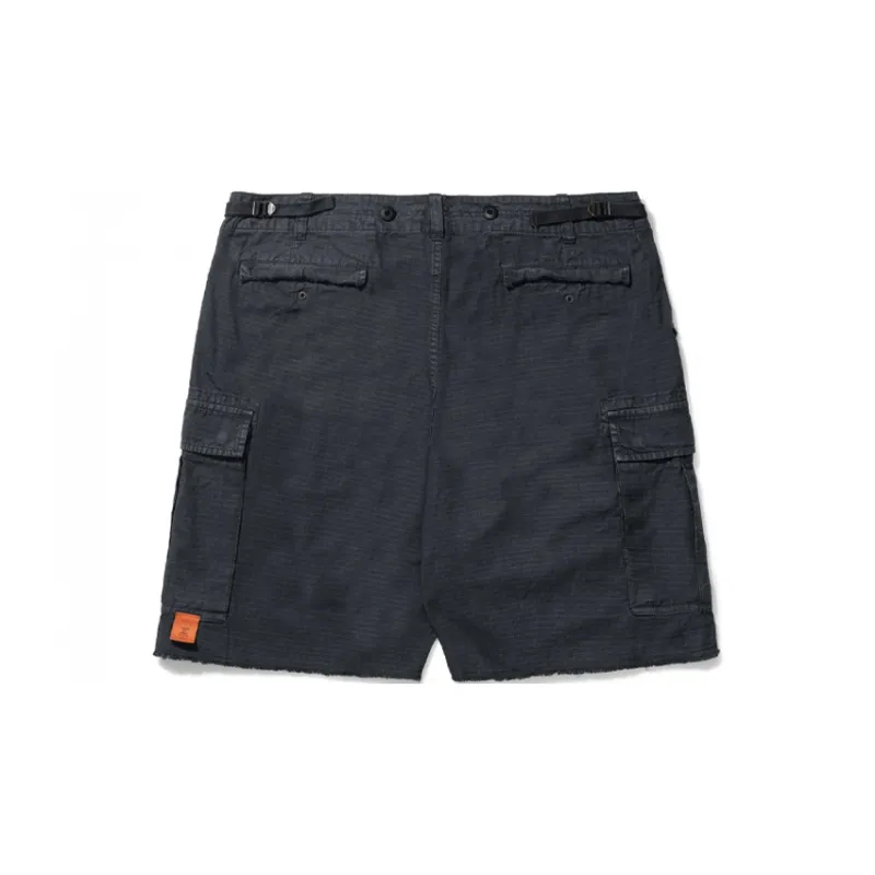 MADNESS Casual Shorts Unisex Dark Gray-1
