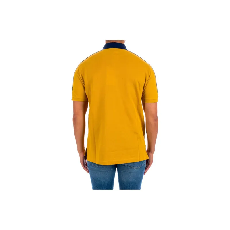 GUCCI Polo Shirts Men Orange-1