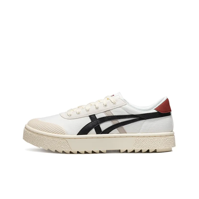 Asics Court Trail 'White Black'-0