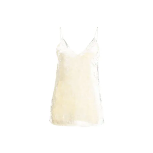 JIL SANDER Camisoles Women's Beige