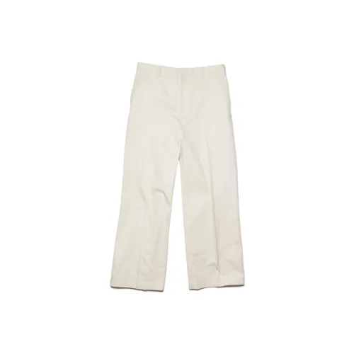 Acne Studios Casual Pants Women's White