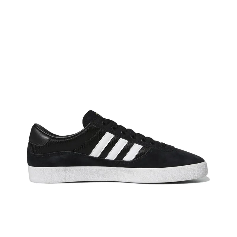 Adidas Puig Indoor Core Black Cloud White Pulse Lime-1