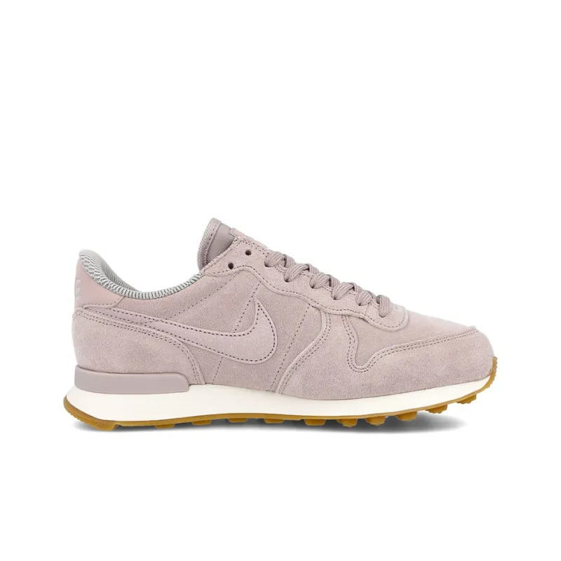 Nike Internationalist Se 'Particle Rose Grey' Women's-1