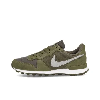 Nike Internationalist Medium Olive Women's