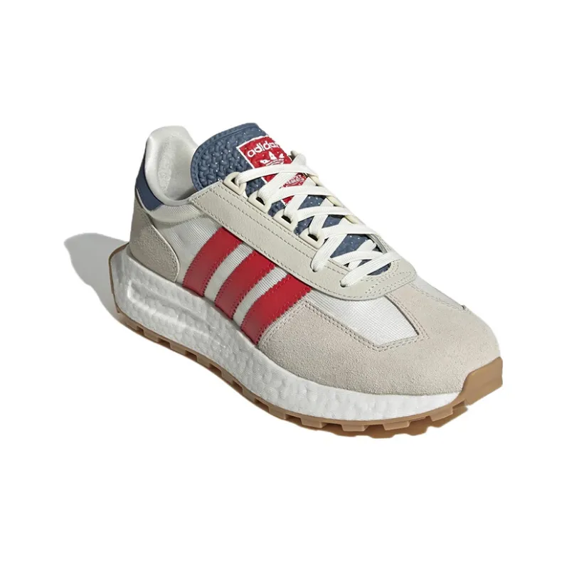 Adidas Retropy E5 Aluminum Vivid Red-2
