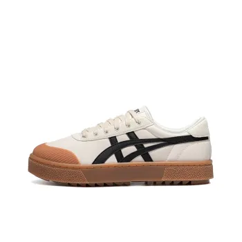 Asics Court Trail 'Creamwhite Black'