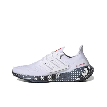 Adidas Ultra Boost 22 Patchworkd Graphic Cloud White