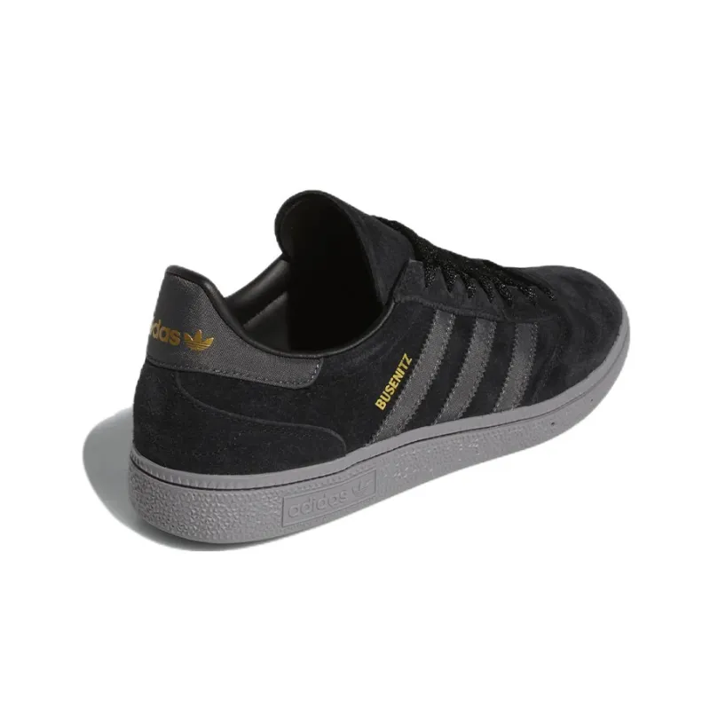 Adidas Busenitz Vintage Black Grey-3