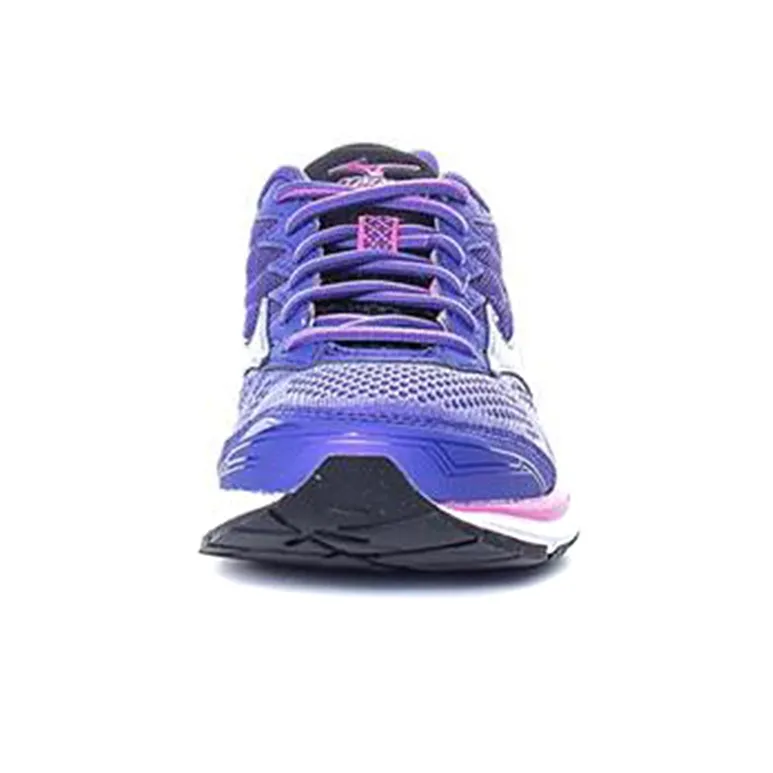 Mizuno Wave Rider 20 'Purple Pink White' Women's-2