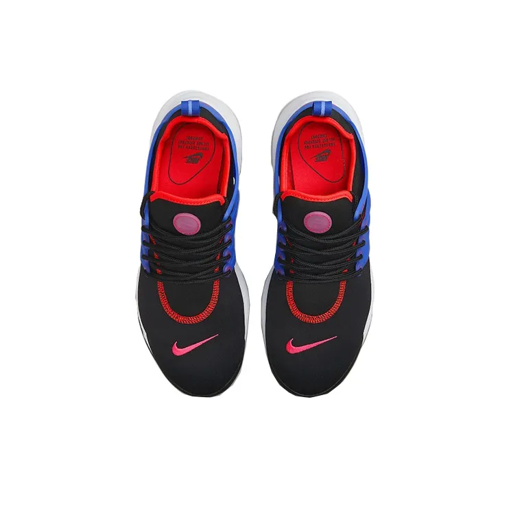 Nike Air Presto Black Racer Blue Women's-3