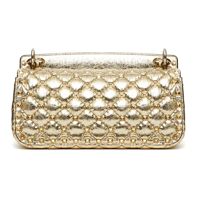 Valentino ROCKSTUD SPIKE Clutches-2