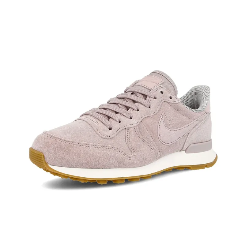 Nike Internationalist Se 'Particle Rose Grey' Women's-2