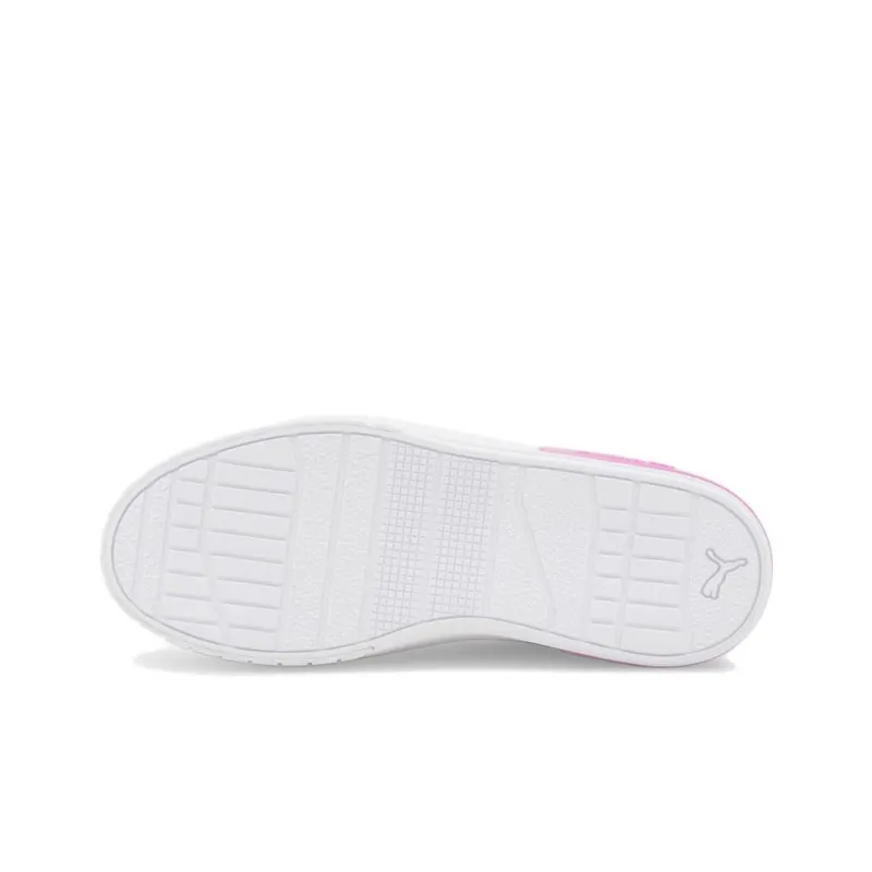 PUMA Cali Star Skateboard Shoes Women's Low-Top Pink/Blue/Purple-4