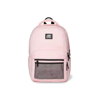 Skechers Polyester Backpack Regular Unisex Baby Cradle Pink