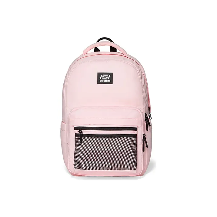 Skechers Polyester Backpack Regular Unisex Baby Cradle Pink-0