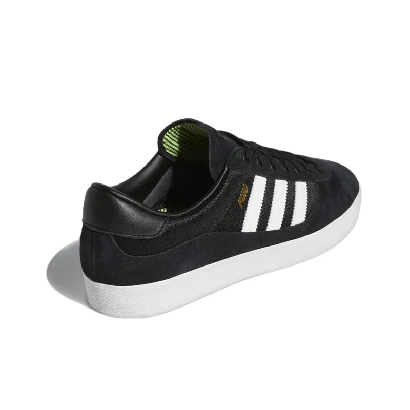 Adidas Puig Indoor Core Black Cloud White Pulse Lime-3