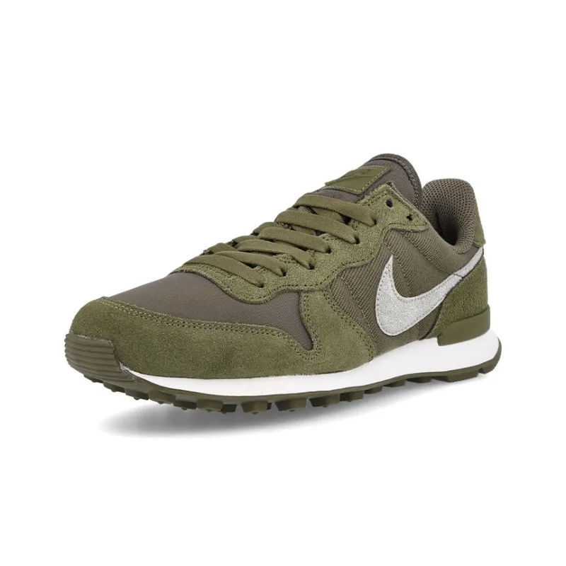 Nike Internationalist Medium Olive Women's-2