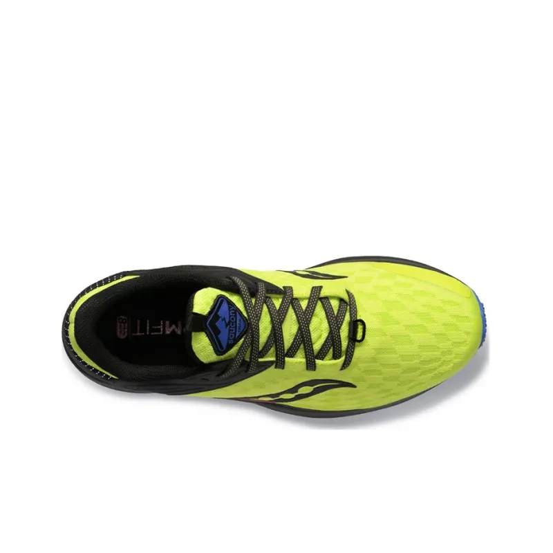 Saucony Canyon Tr 2 Acid Yellow-2