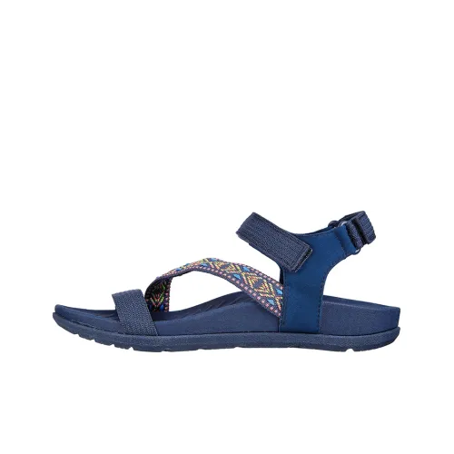 Skechers Beach Sandals Women's Navy