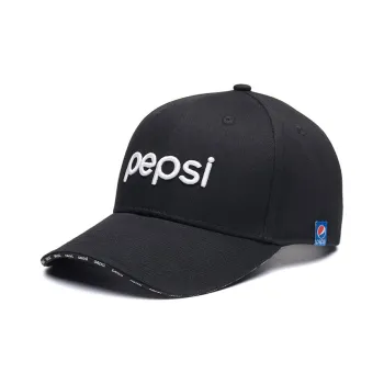 Pepsi Baseball Caps Unisex Black