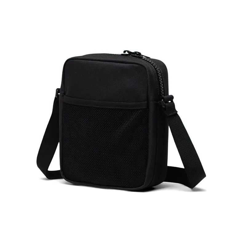 Herschel Polyester Crossbody Bag Regular Unisex Black-2